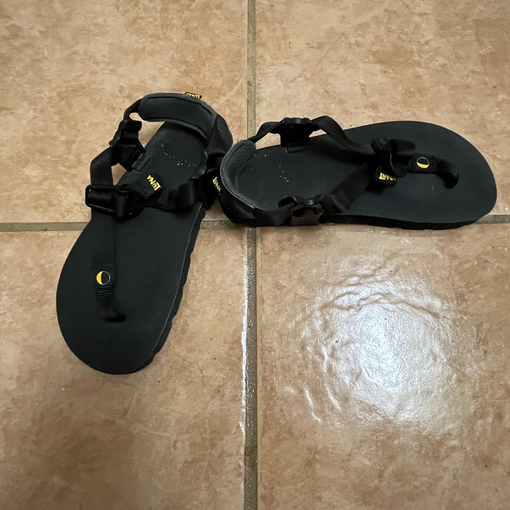 Stylish Black Sandals for Women
